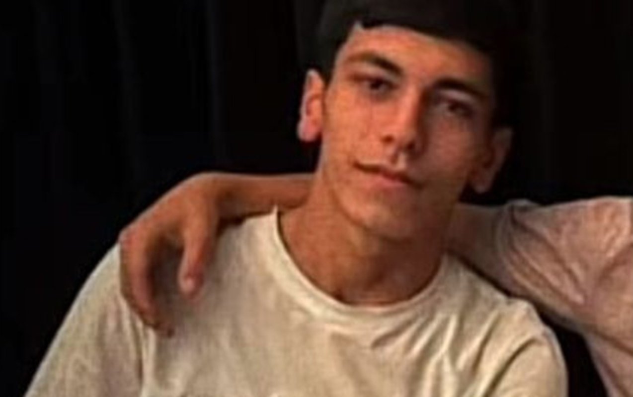 Binadan yıxılaraq ölən İlqarın - Fotoları