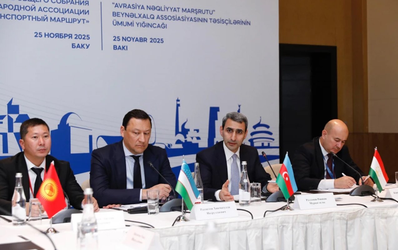 Azərbaycanın sədrliyi ilə yaradılan beynəlxalq təşkilat fəaliyyətə başladı - Fotolar