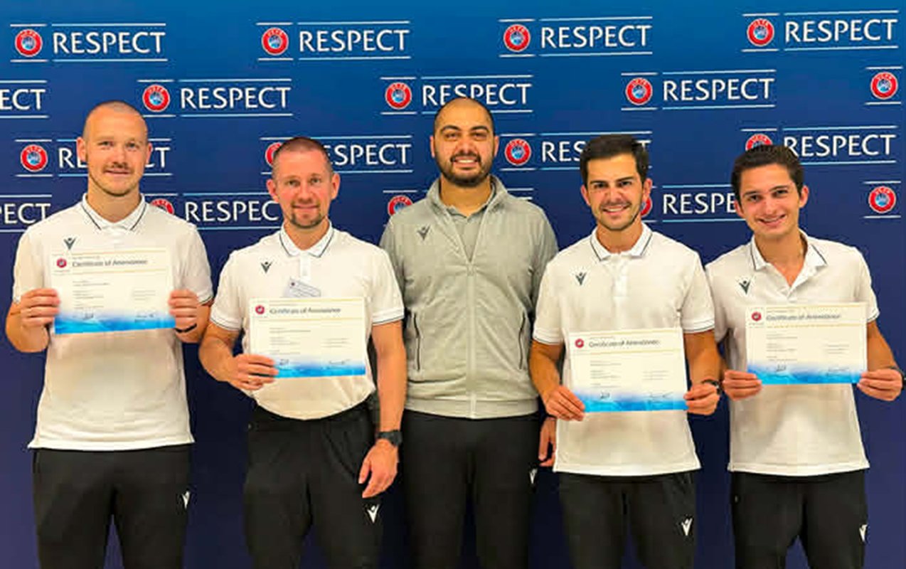 AFFA-da daha bir ayrılıq - Departament rəhbəri istefa verdi