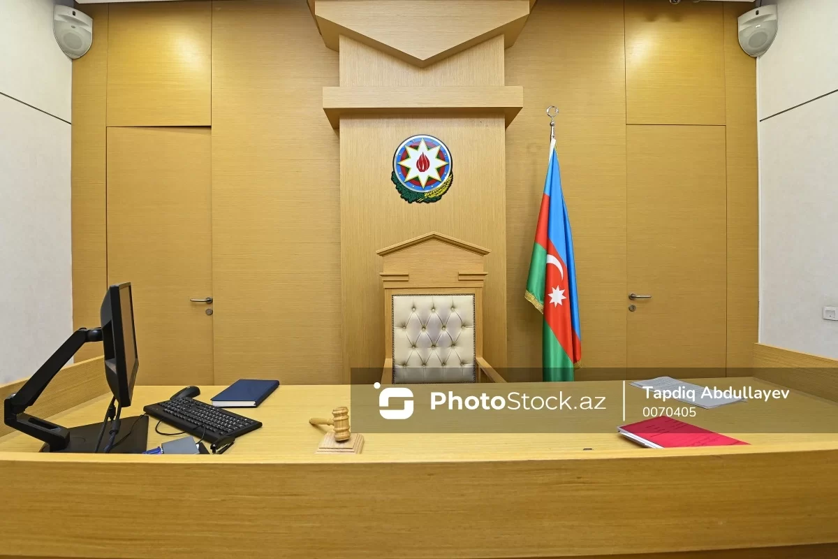 Akademik Tofiq İsmayılovun oğluna və digərlərinə HÖKM OXUNDU