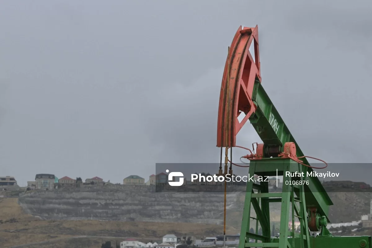 Azərbaycan neftinin qiyməti artıb