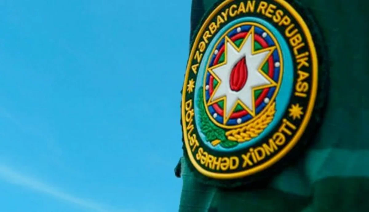 Dövlət Sərhəd Xidməti Türkiyə təyyarəsinin qəzası ilə bağlı başsağlığı verib