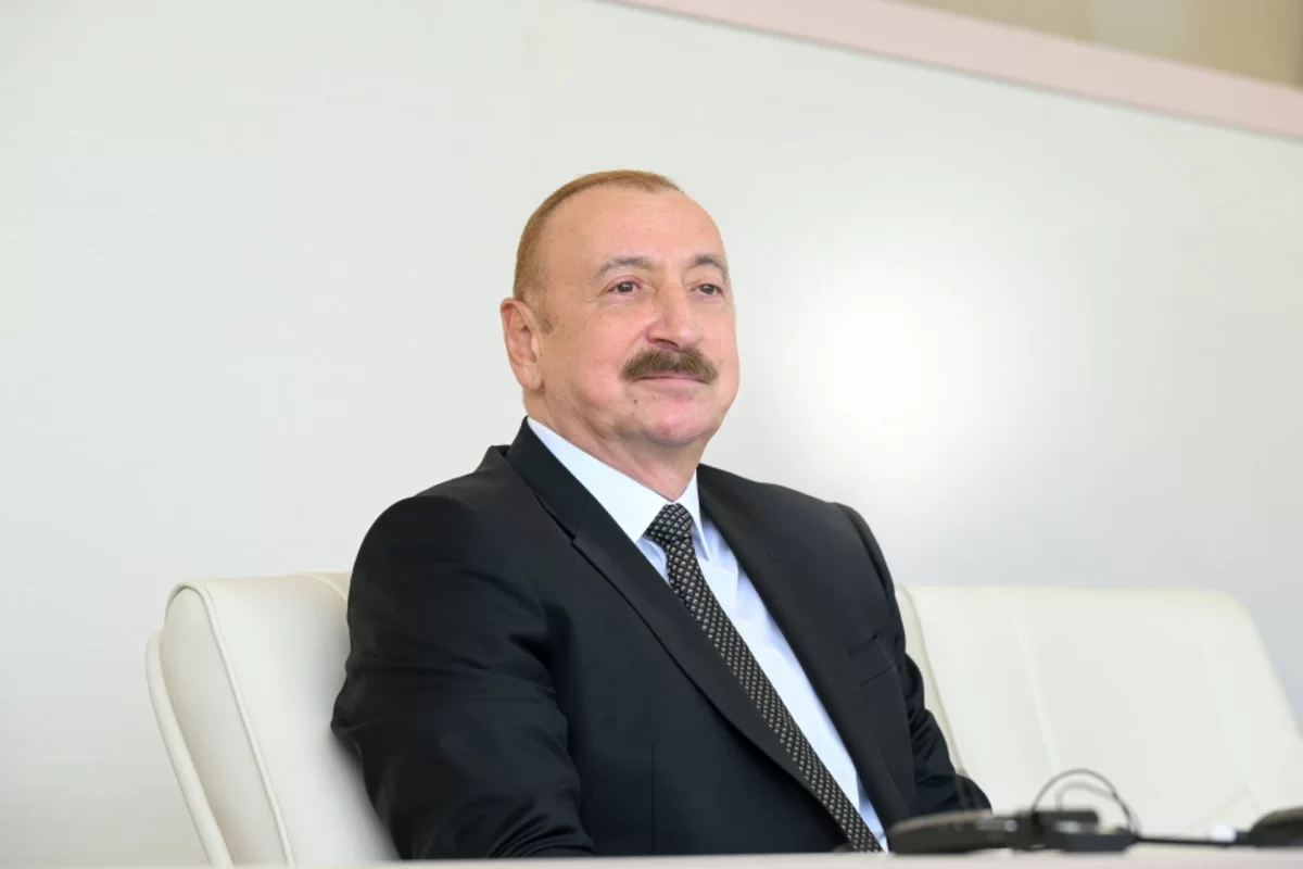 Ölkəsinin və xalqının maraqlarını hər şeydən üstün tutan lider