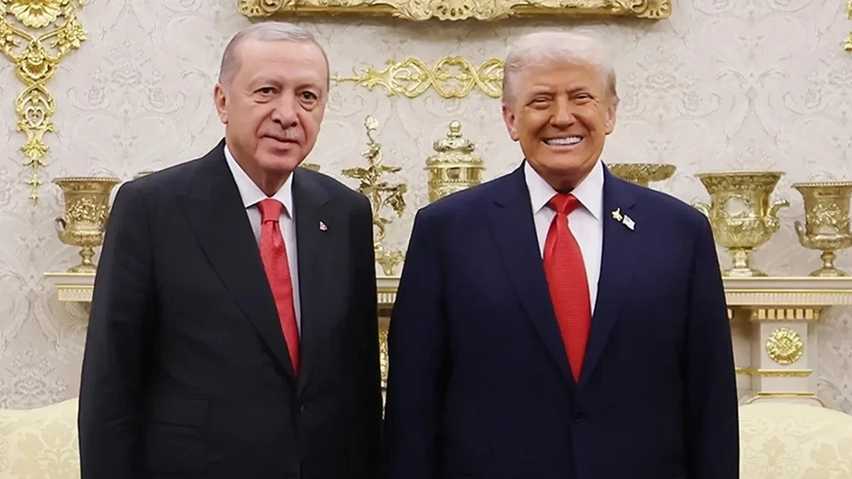 ABŞ Prezidenti Tramp: "Ərdoğan böyük liderdir"