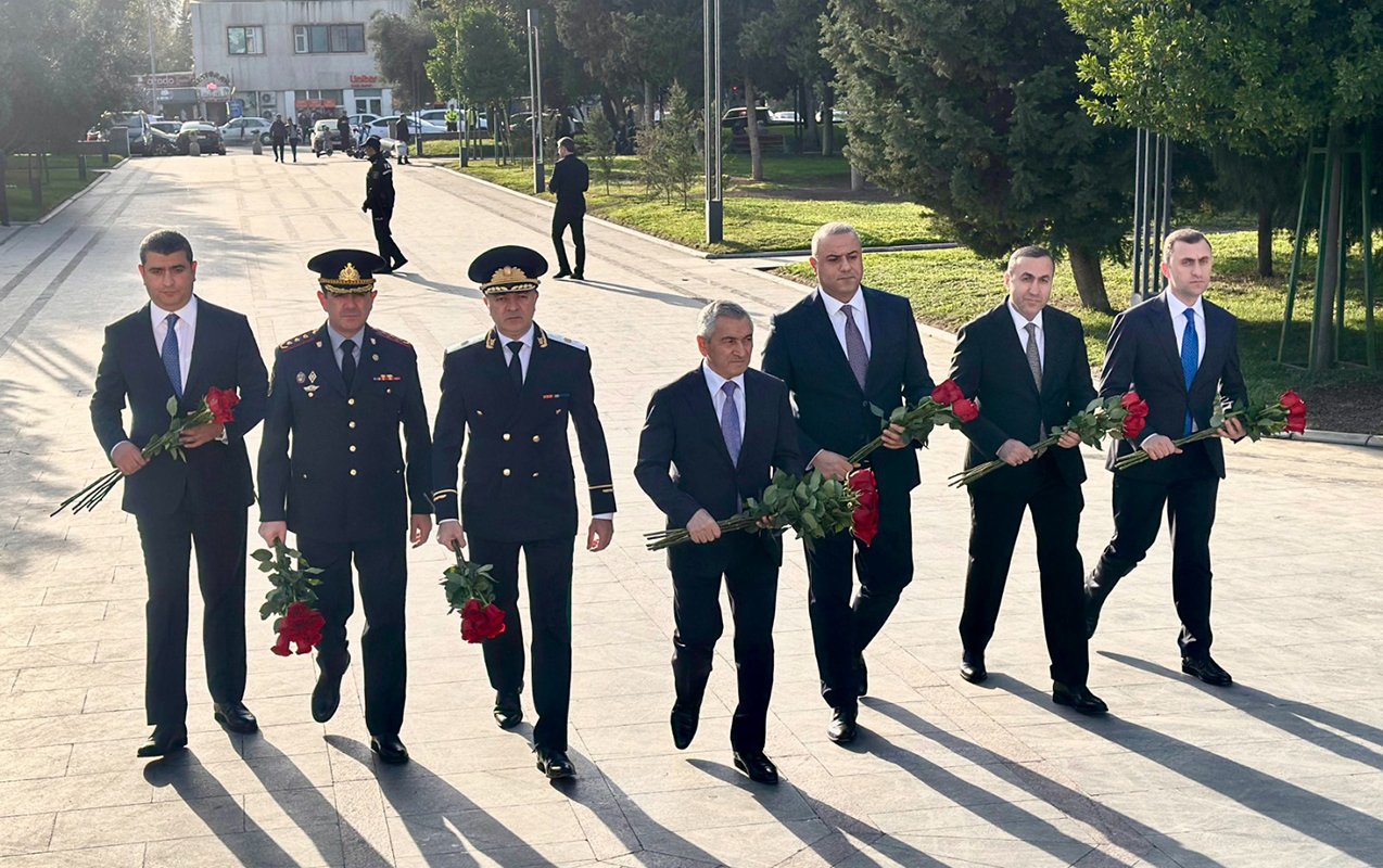 Sabunçuda “Zəfər təntənəsi” adlı bayram tədbiri - Fotolar