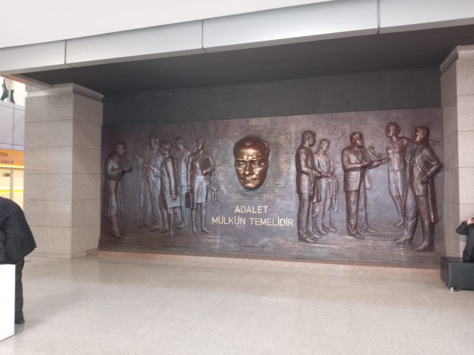 İsmayıl Zalovun İstanbul Ədalət Sarayına Ziyarəti – Qardaşlıq və Ədalət Dəyərlərinə Sadiqlik