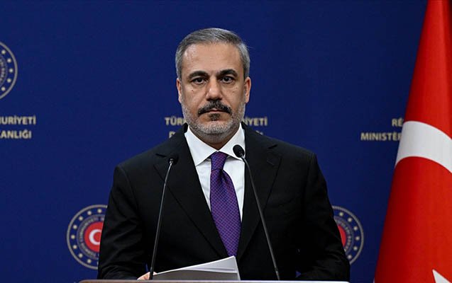 “Onları İstanbulda qəbul etməyə hazırıq” - Hakan Fidan