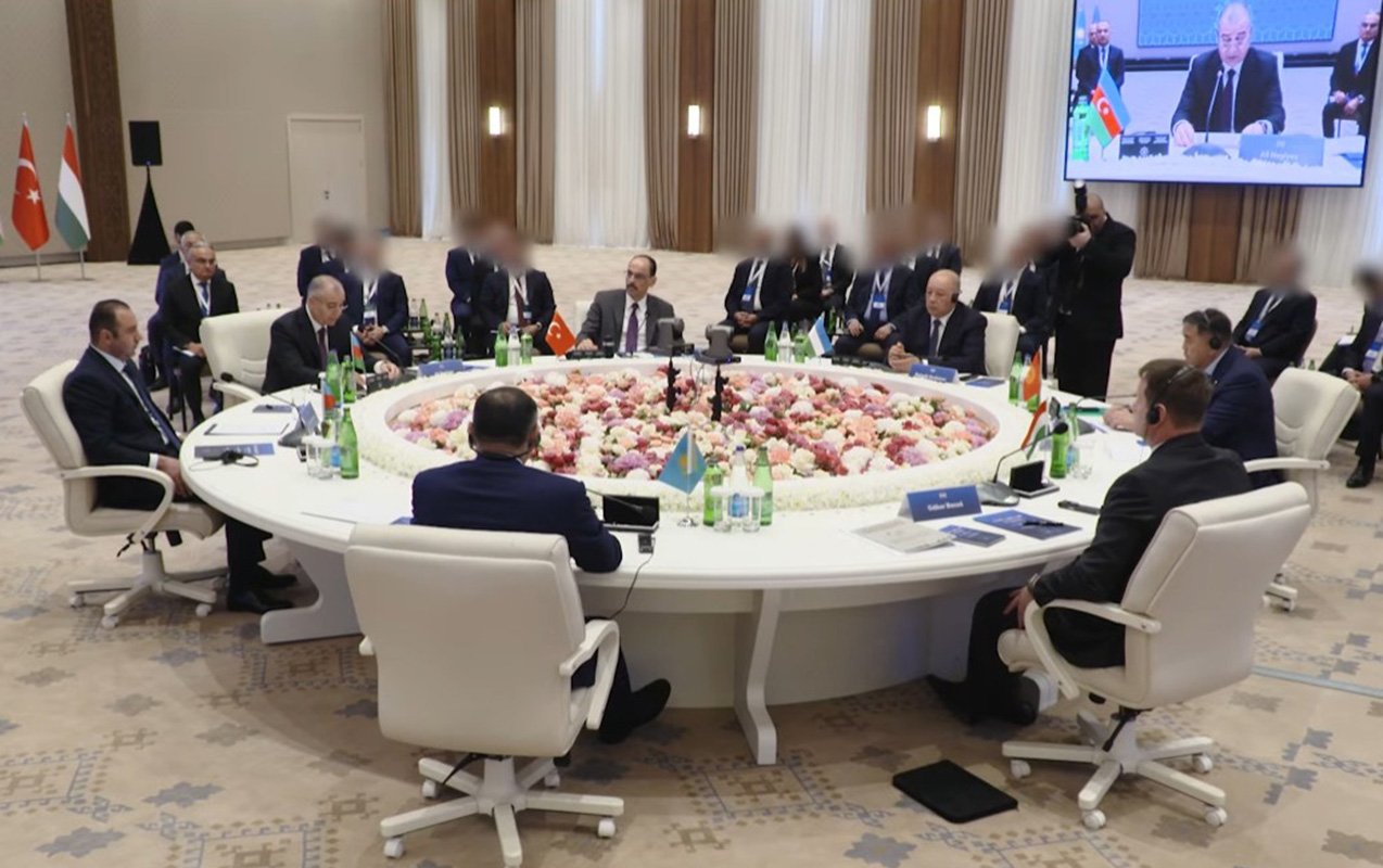 DTX Xankəndidəki iclasdan - Video paylaşdı