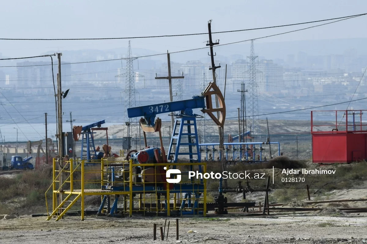 Azərbaycan neftinin qiyməti artıb