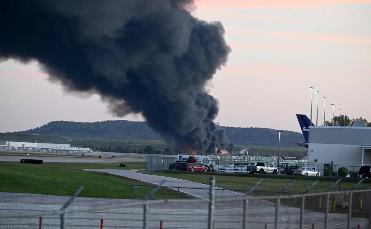 ABŞ-də təyyarə qəzası: Azı yeddi nəfər həlak oldu