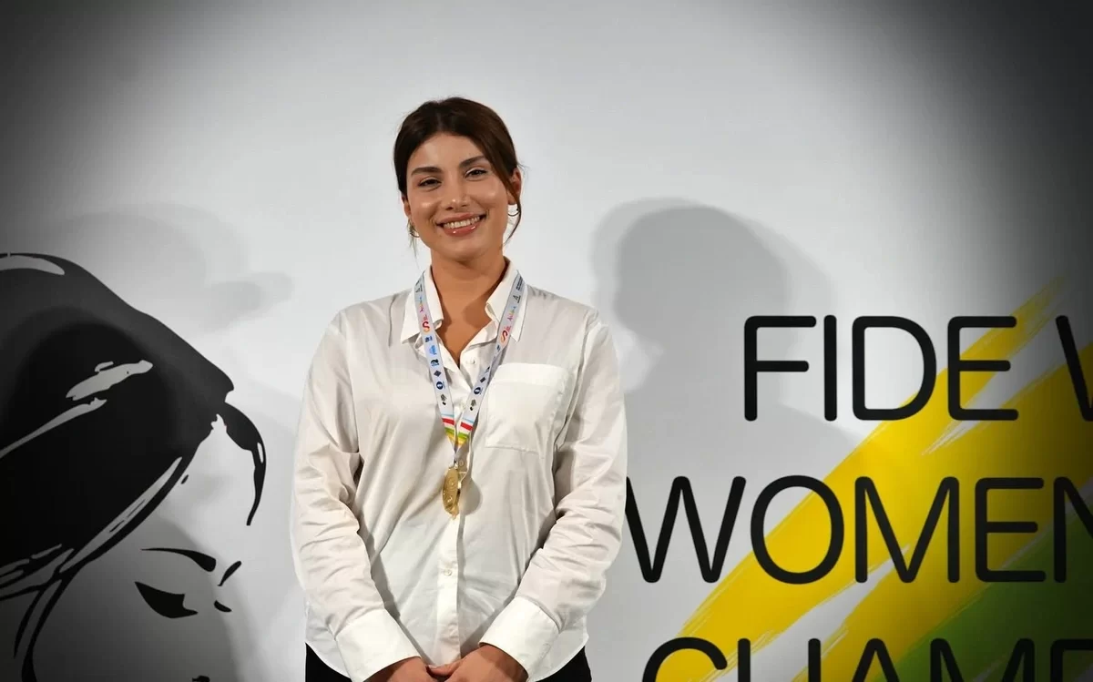 Azərbaycan yığmasının üzvü dünya çempionatında qızıl medal qazandı