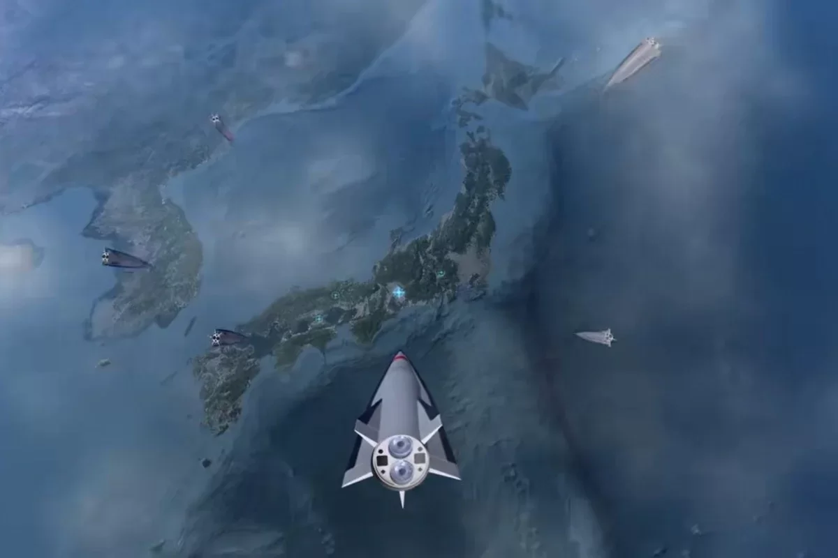 Çin şirkəti dünyada ilk dəfə hipersəs raketlərin kütləvi istehsalına başladı