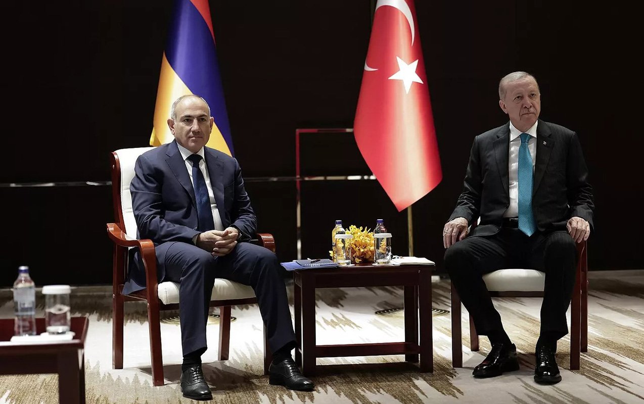 “Ümid edirəm, Ərdoğan İrəvanda keçiriləcək sammitdə iştirak edəcək”