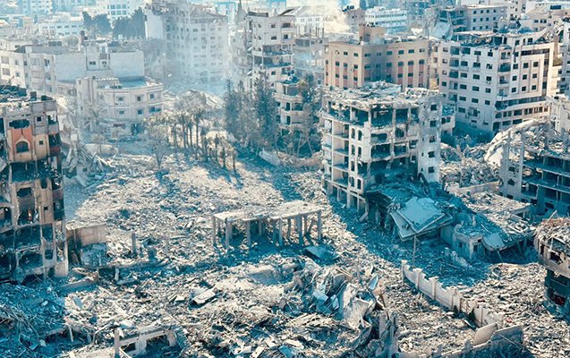 Qəzzanın bərpası ilə bağlı konfrans təxirə salındı