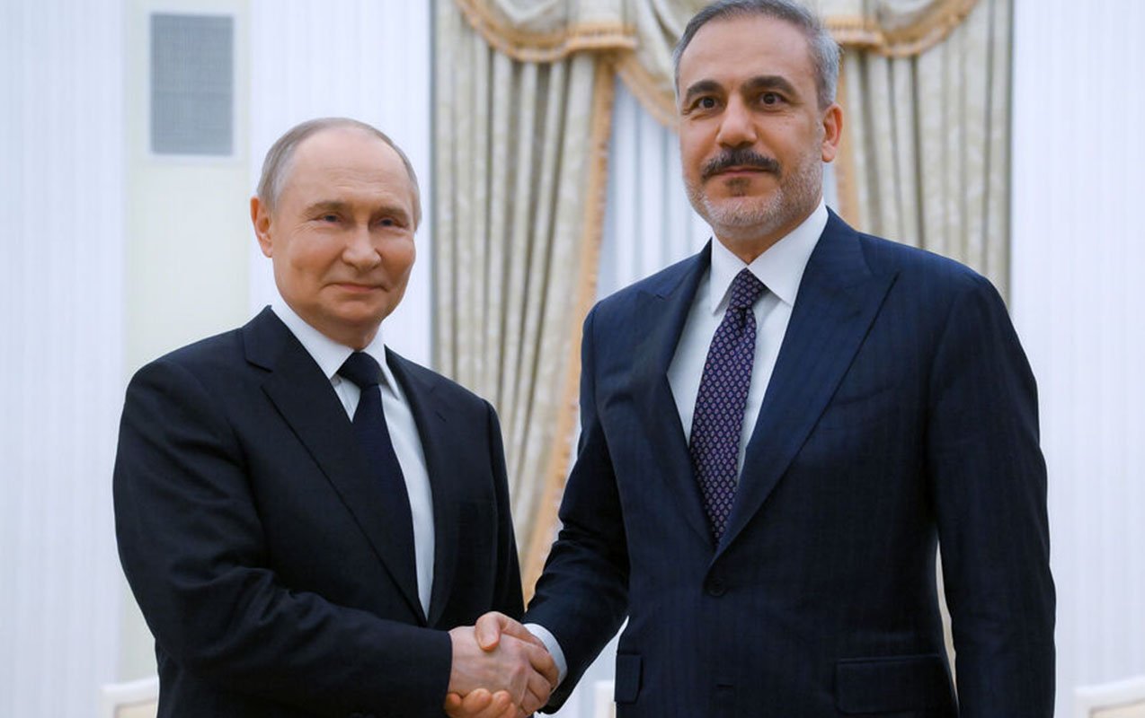 “Putin müəyyən şərtlər daxilində atəşkəsə hazırdır”