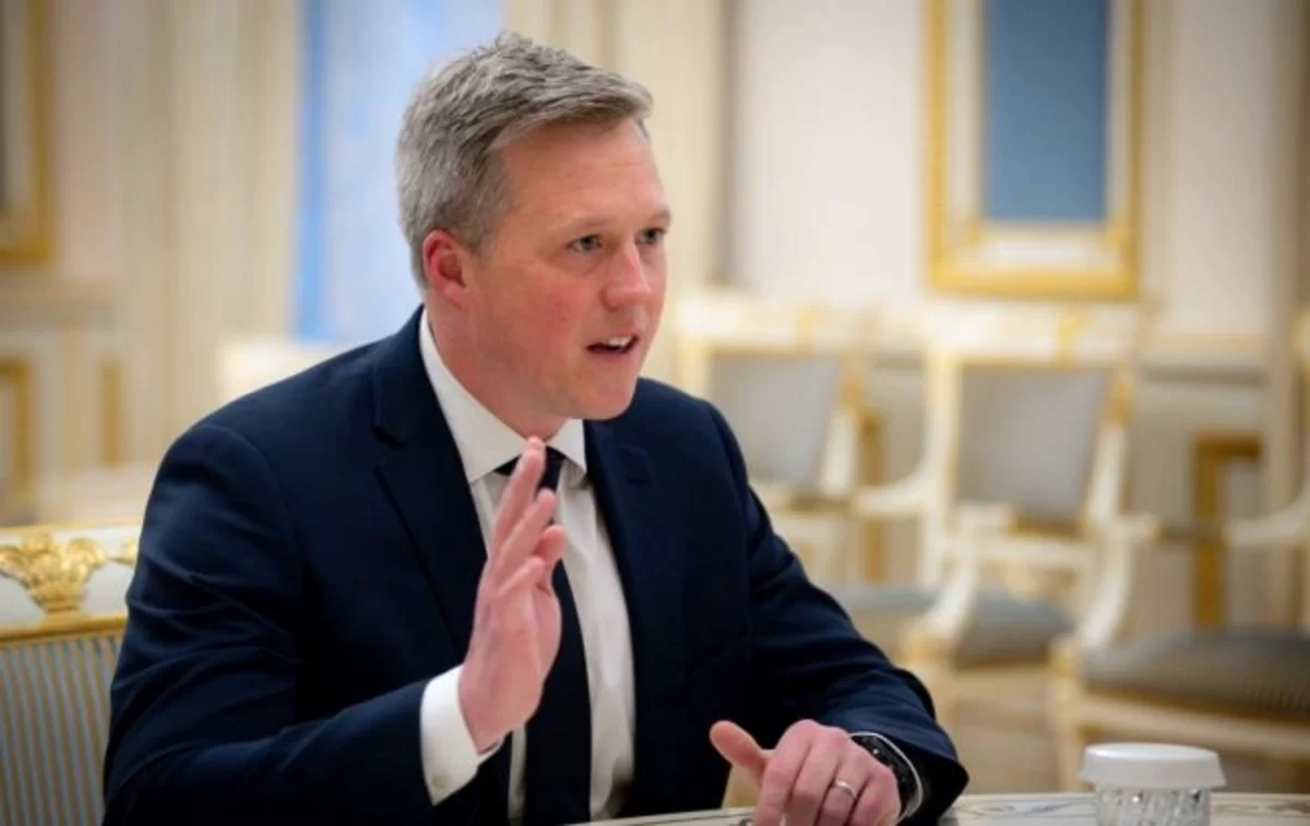 Tramp vitse-prezident Cey Dİ Vensin dostunu Ukrayna sülh planı üzrə yeni xüsusi nümayəndə təyin etdi