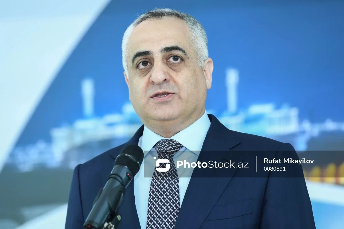 Prezident Fuad Nəcəflini vəzifəsindən azad etdi - YENİ TƏYİNAT