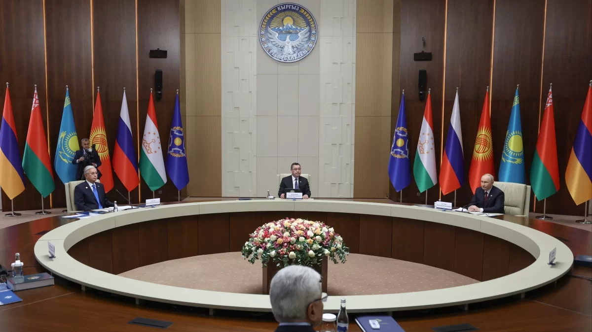 KTMT-nin növbəti sammitinin keçiriləcəyi yer və tarix açıqlanıb