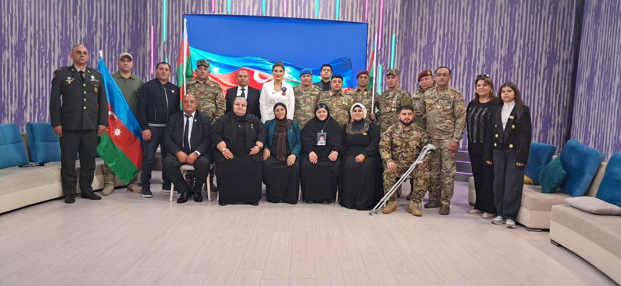 Nuranə Axundova: “Zəfərin Səsi – Qürur Günümüzün Əbədi Nidası”