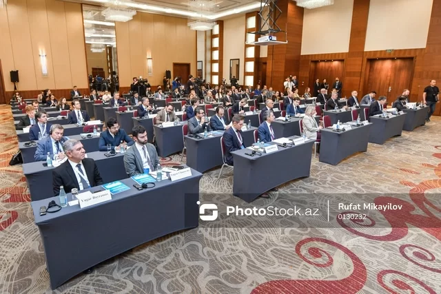 Bakıda Azərbaycan-ABŞ Beyin Mərkəzlərinin Birinci Forumu keçirilir