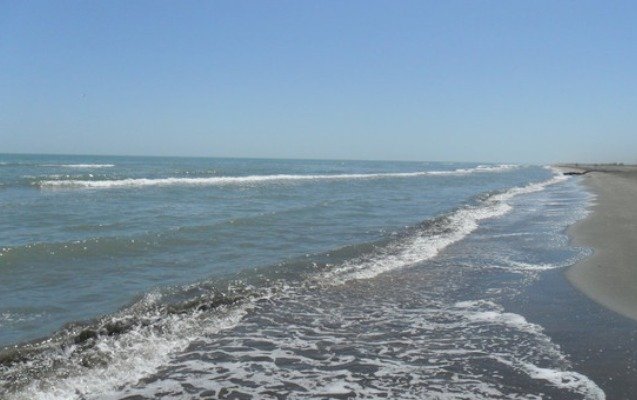 Xəzər 18 ildə 36 min kvadratkilometr kiçilib