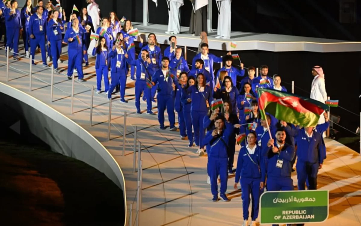 VI İslam Həmrəyliyi Oyunları: İdmançılarımız altı idman növü üzrə yarışa başlayırlar