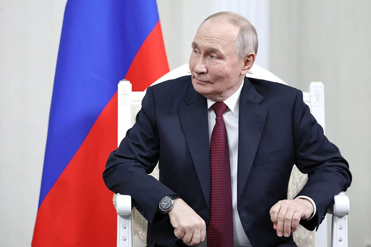 Peskov: "Putin ABŞ-nin sülh planını rədd etməyib"