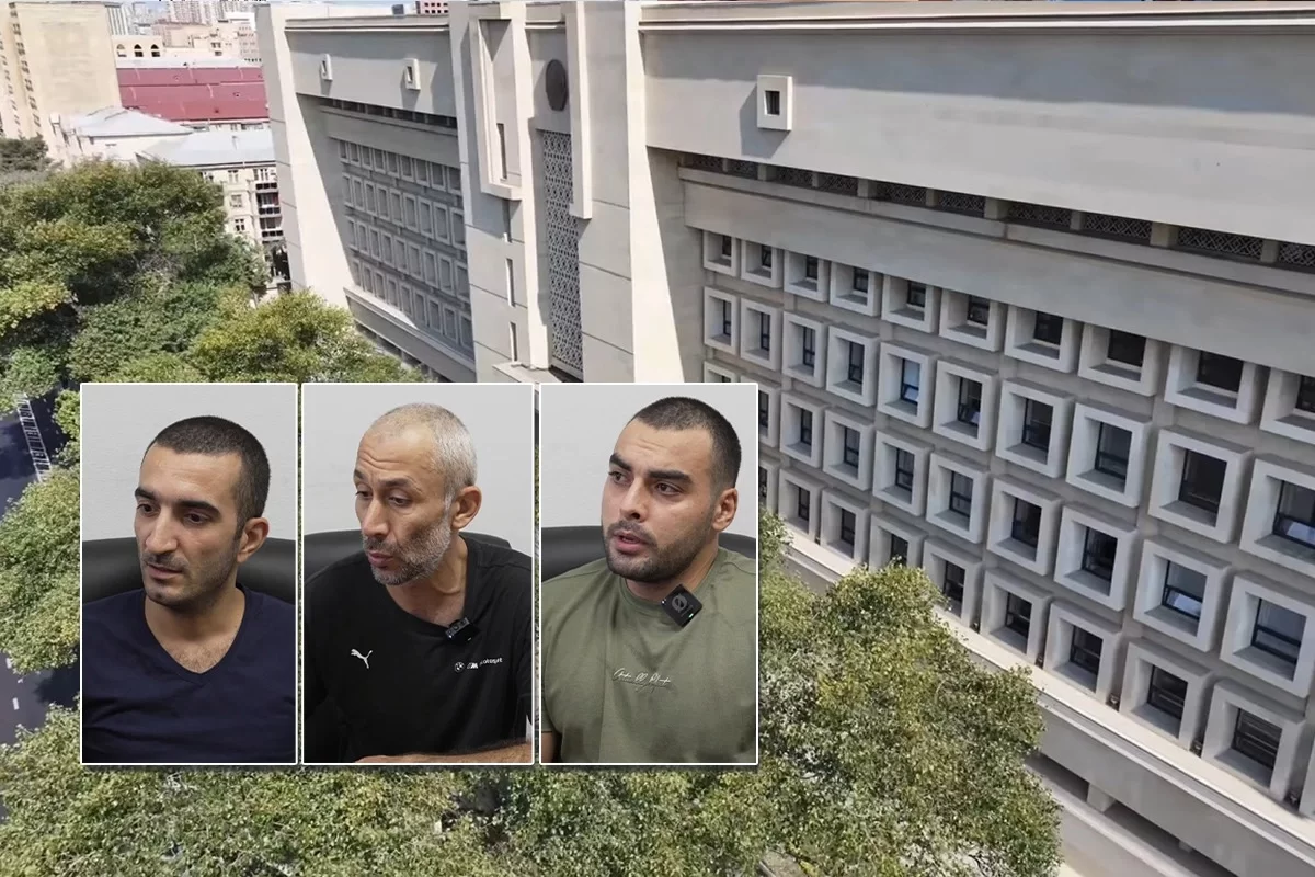 DTX-dən ƏMƏLİYYAT: Xarici xüsusi xidmət orqanlarının tapşırığı ilə ağır cinayətlər törətmiş şəxslər TUTULDULAR