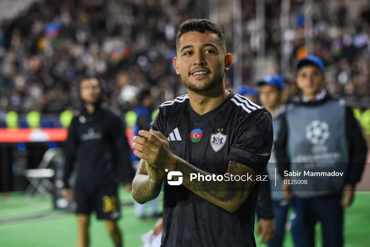 "Qarabağ"ın yarımmüdafiəçisi üçün Braziliyadan TRANSFER TƏKLİFİ