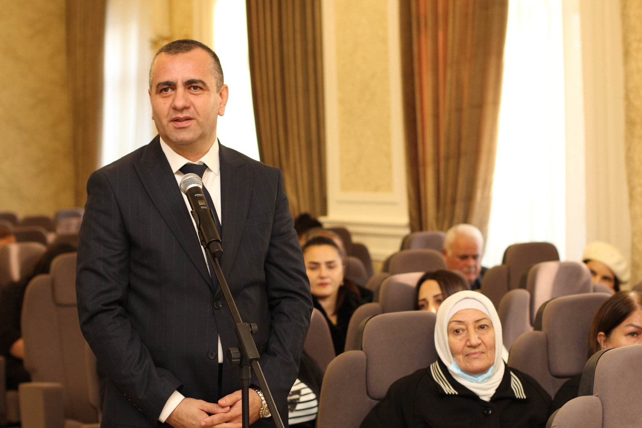 YAP Şirvan Şəhər Təşkilatı: Dövlətçilik dəyərlərinə söykənən nümunəvi fəaliyyət