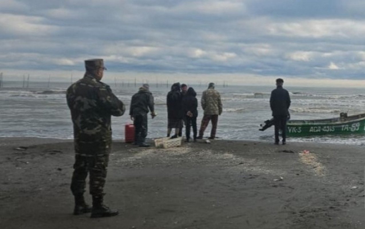 İranda tapılan balıqçının meyiti Azərbaycana təhvil verildi