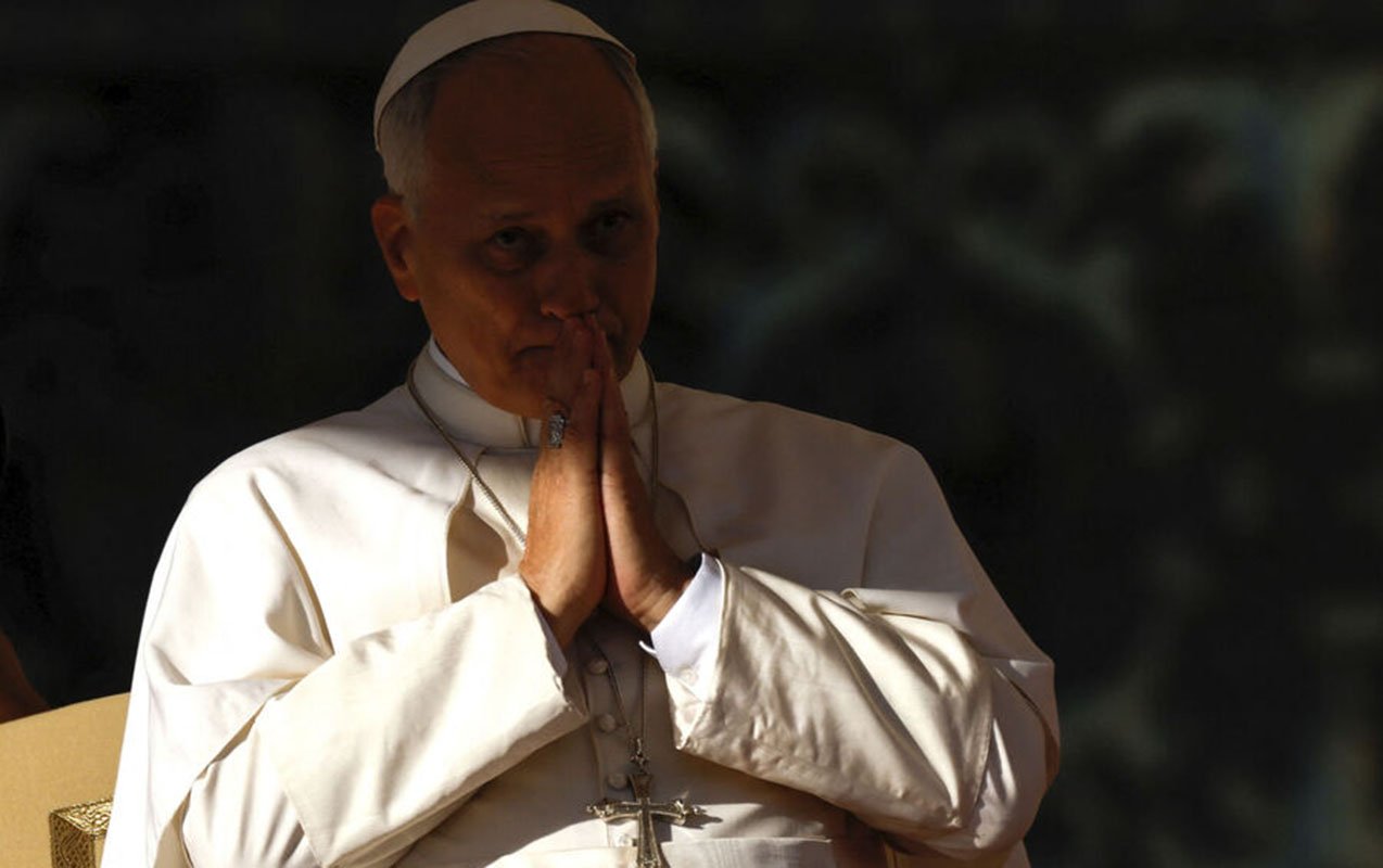 Papa gecələr dil öyrənirmiş