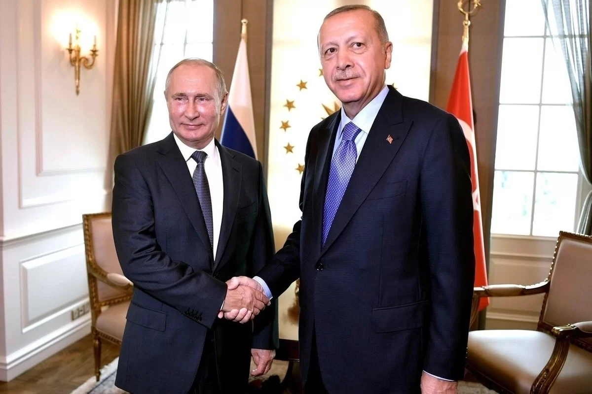 Ərdoğan Putinlə görüşündən danışdı: "Dedi ki, sözümə əməl edəcəyəm"