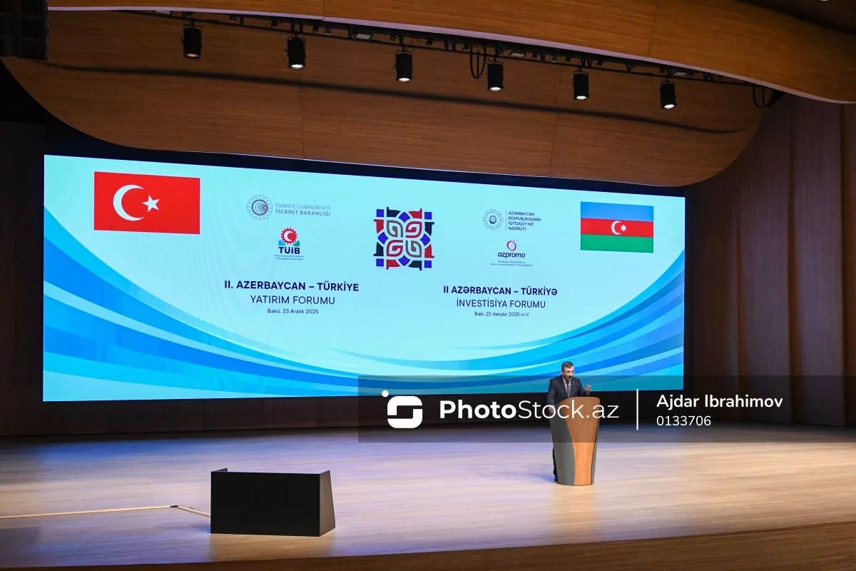 Türkiyənin vitse-prezidenti: "Zəngəzur dəhlizinin açılması Orta Dəhlizin rəqabət qabiliyyətini daha da yüksəldəcək"