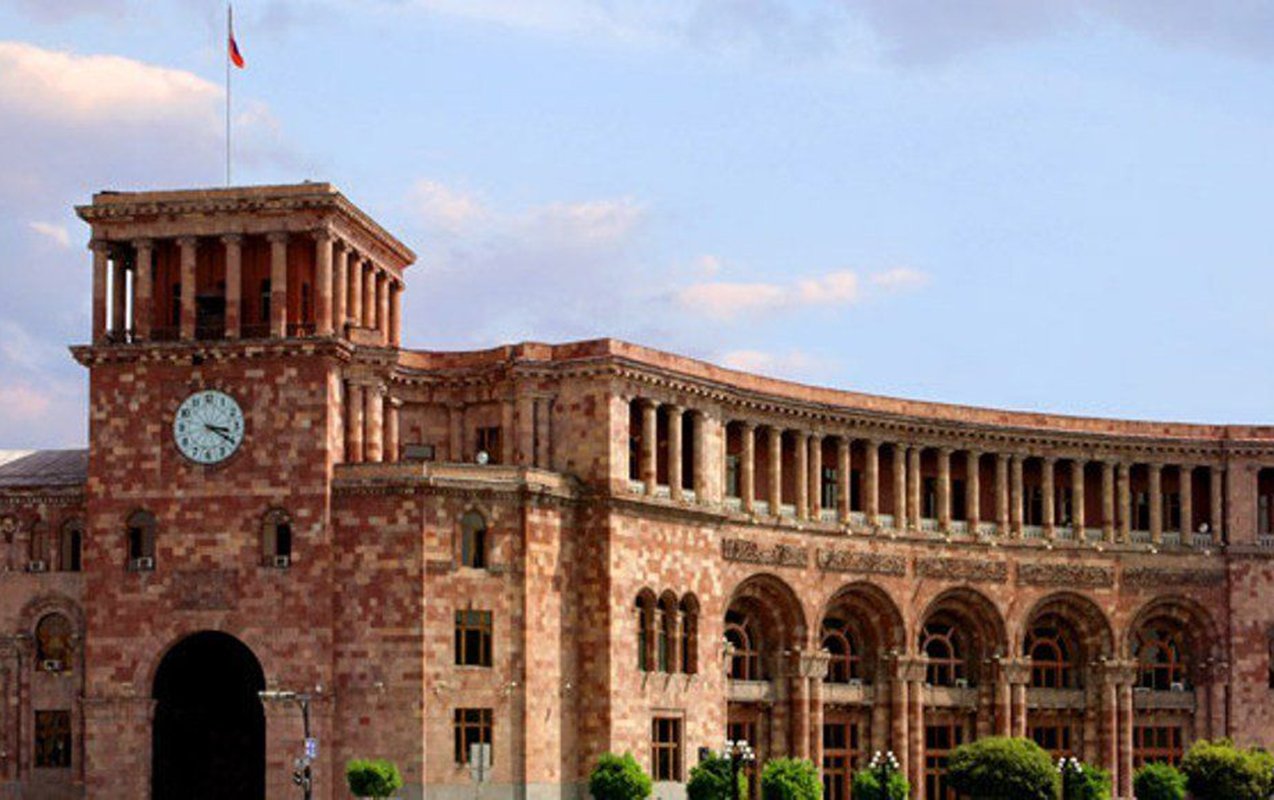 Ermənistan Qarabağ danışıqlarına dair sənədləri dərc etdi