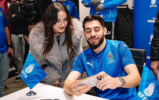 Millimizin yeni formaları - Foto