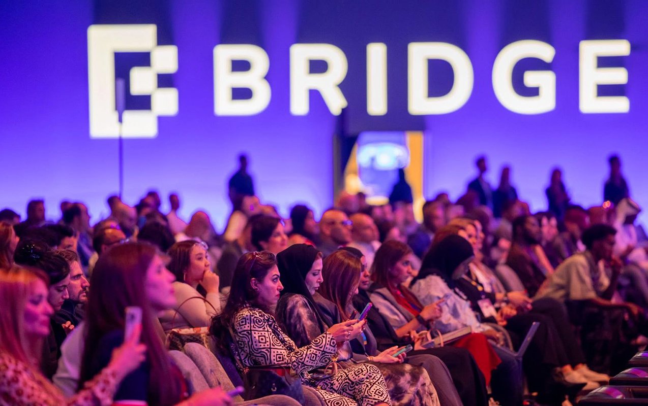 Azərbaycan nümayəndə heyəti “Bridge” sammitində iştirak edir - Fotolar