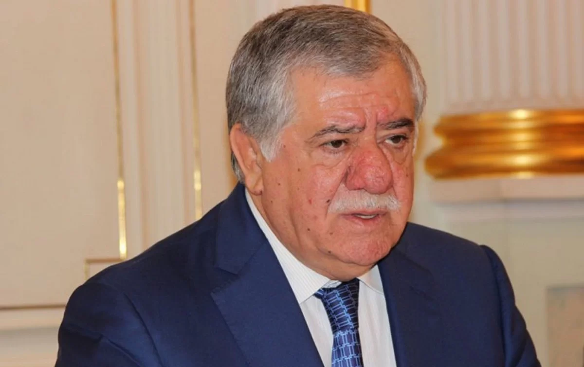 Baş nazirin sabiq müavini Abbas Abbasov axtarışa verildi - "Ramiz Mehdiyev işi" böyüyür