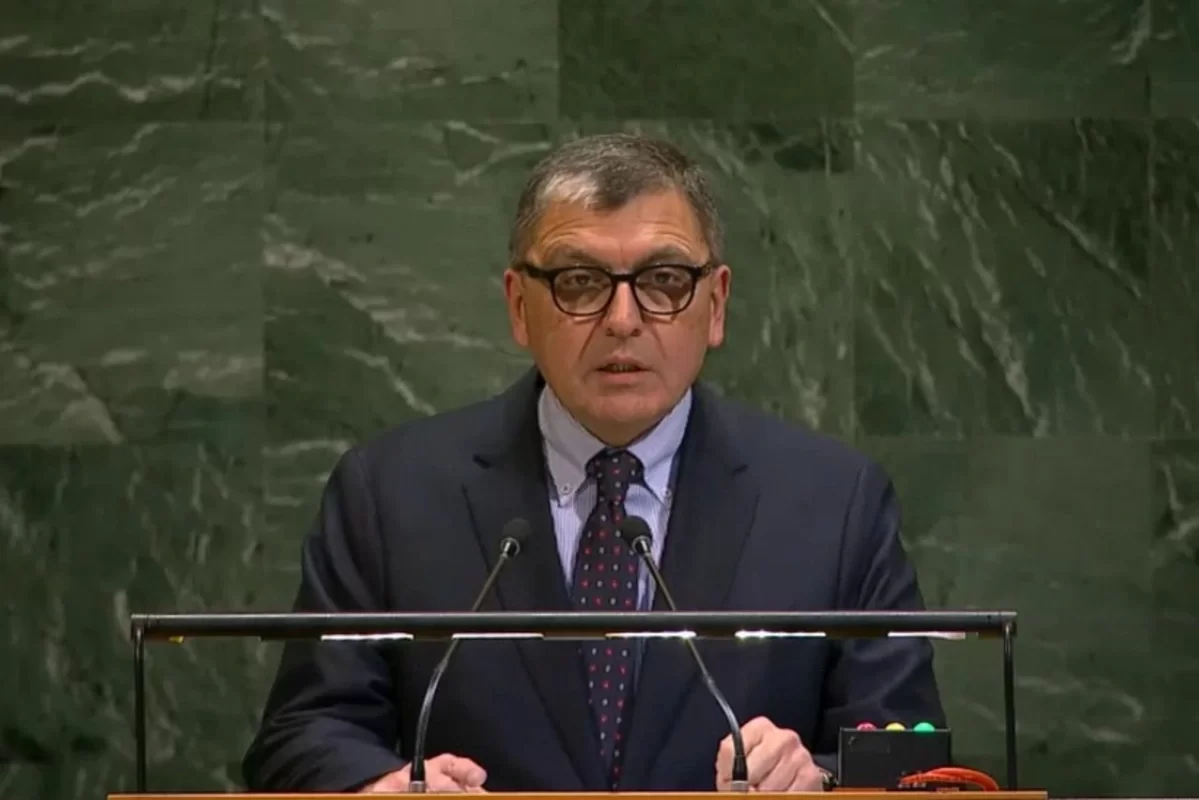 BMT-dəki daimi nümayəndə: "Azərbaycan milli səviyyədə rəqəmsal transformasiyanı strateji prioritet elan edib"