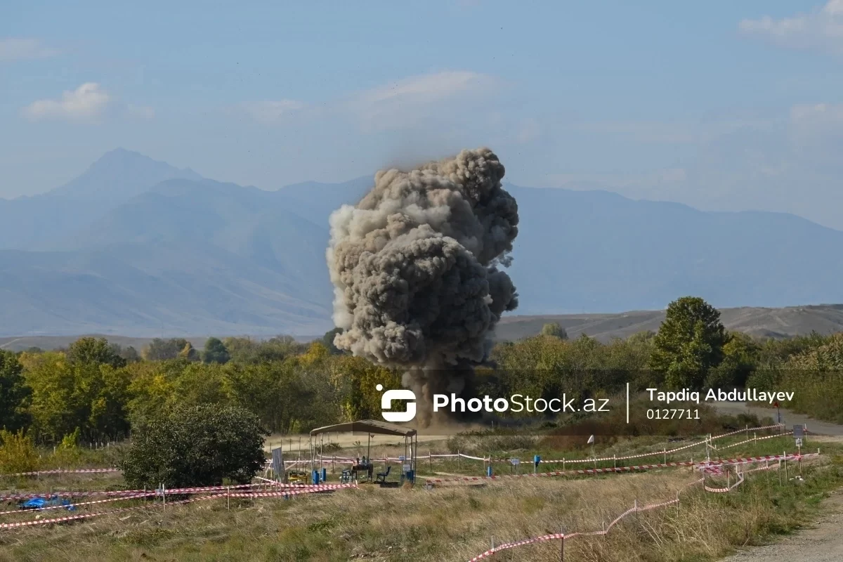 Ağdamda traktorçunun minaya düşməsi ilə bağlı araşdırmalara başlanılıb