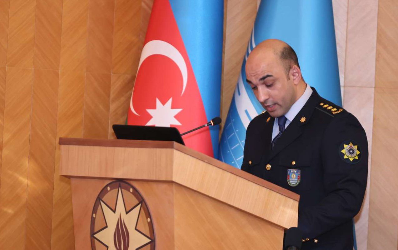 Şahin Bağırov rəisi vəzifəsindən azad etdi