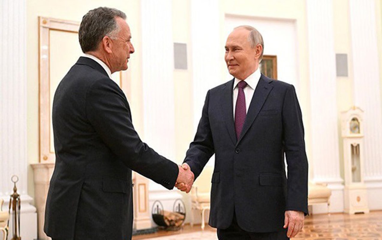 Bu saatda görüşəcəklər