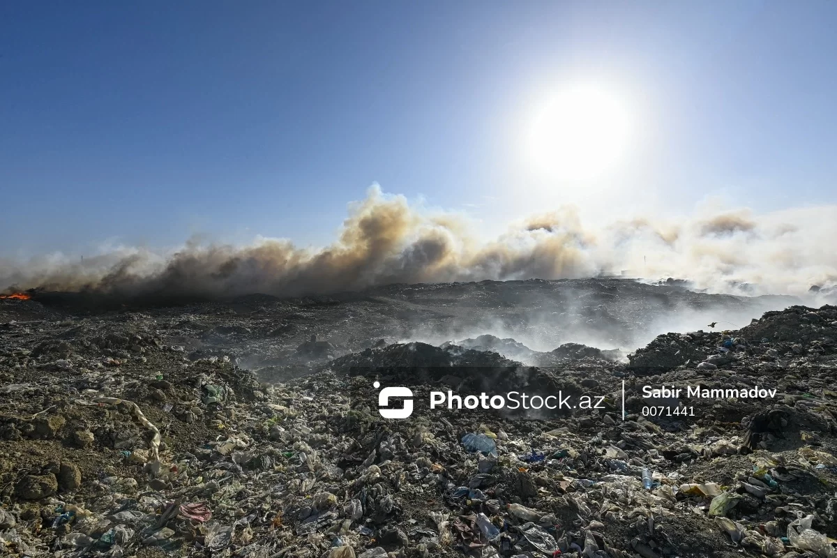 Sumqayıtda müasir tullantıların utilizasiyası zavodunun inşası təklif olunub
