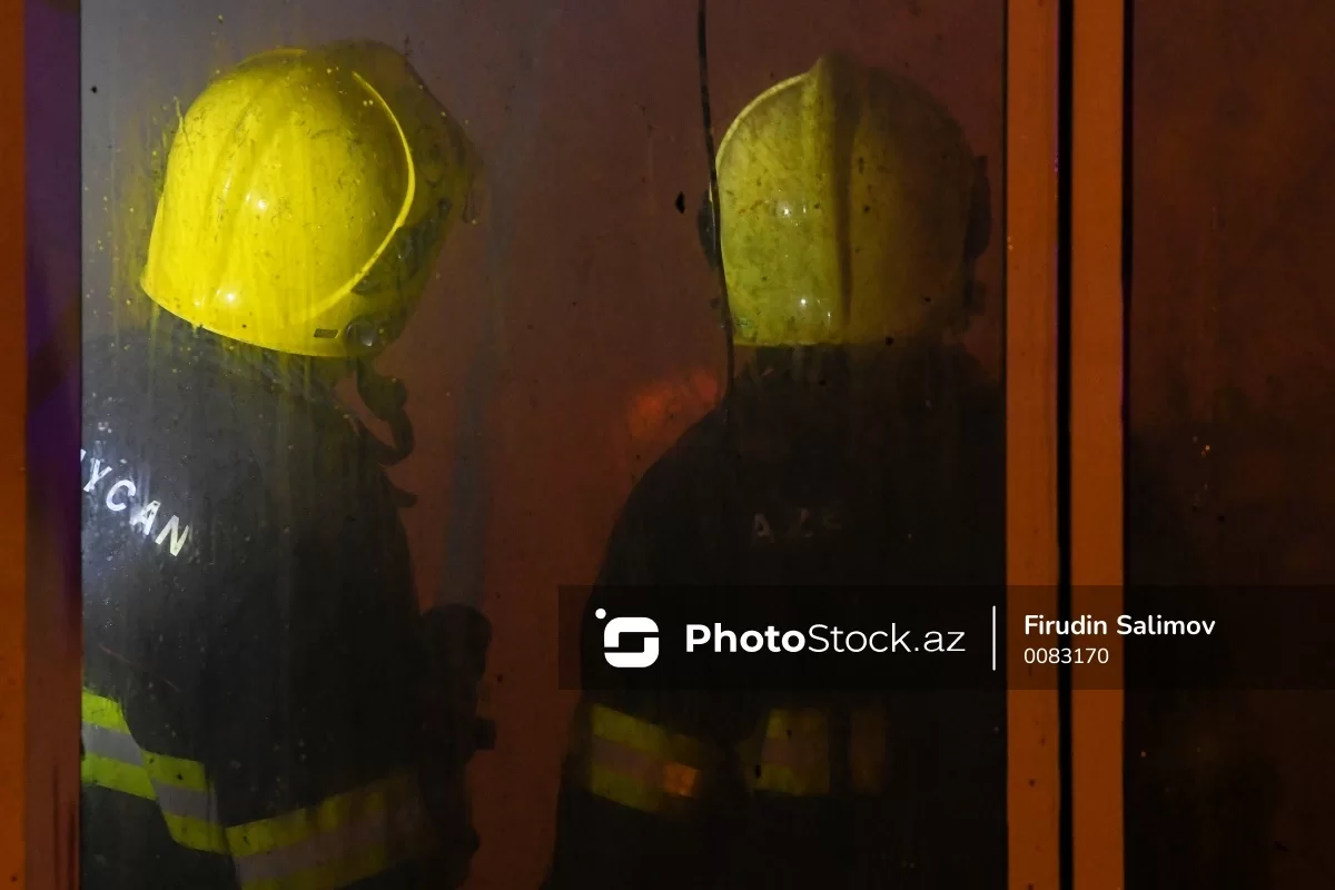 Lökbatanda DƏHŞƏTLİ YANĞIN: İkisi uşaq olmaqla dörd nəfər öldü, xəsarət alanlar var