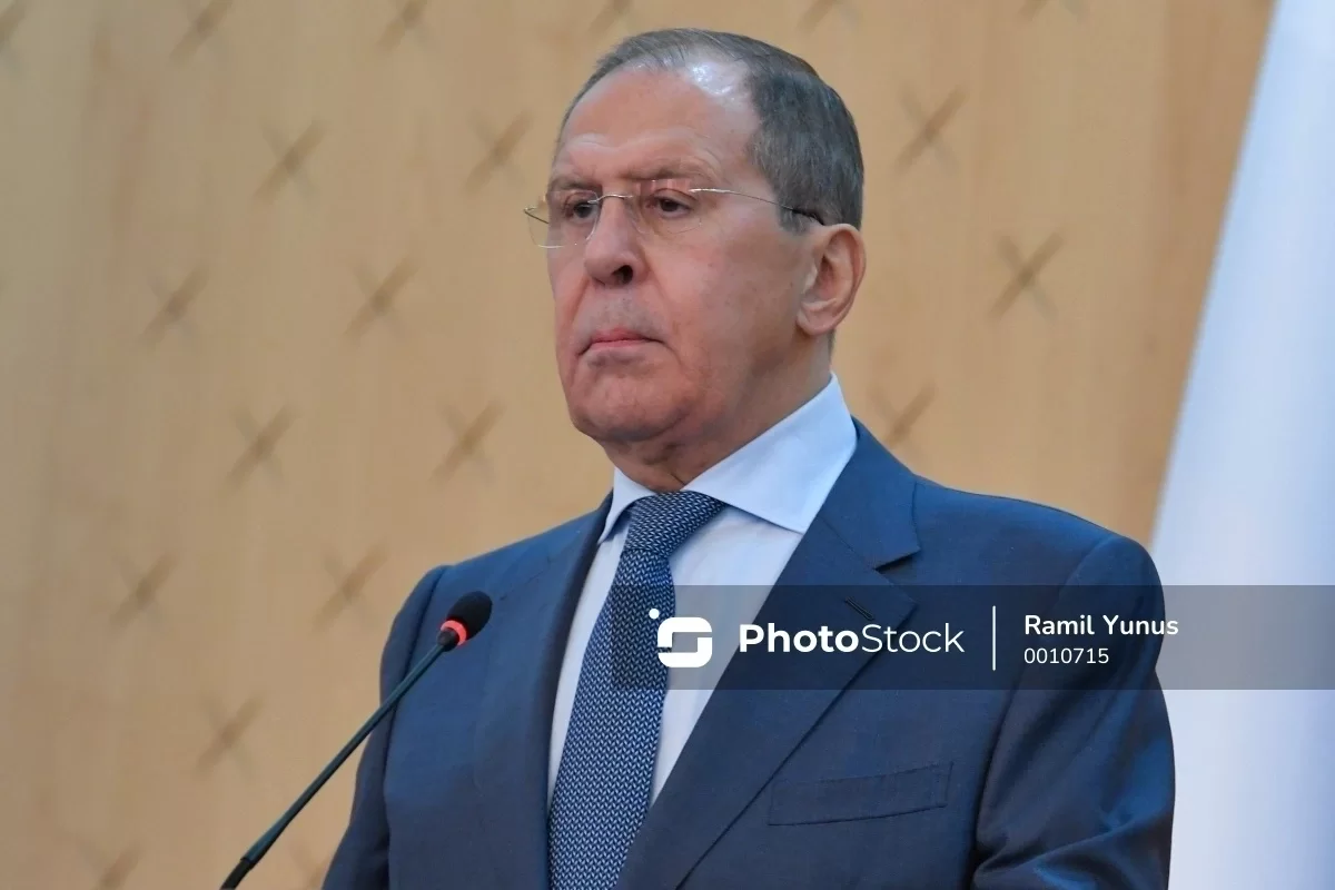 Lavrov Çin-Tayvan münaqişəsi halında Rusiyanın hansı tərəfi dəstəkləyəcəyini açıqlayıb