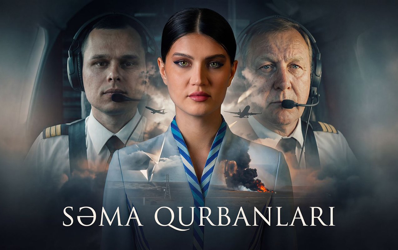 Təyyarə qəzası süni intellektlə anbaan canlandırıldı - Video