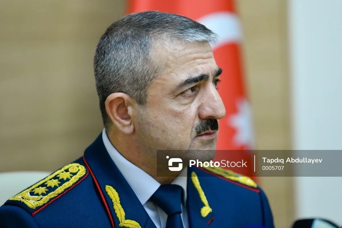 Elçin Quliyev generalın oğluna VƏZİFƏ VERDİ