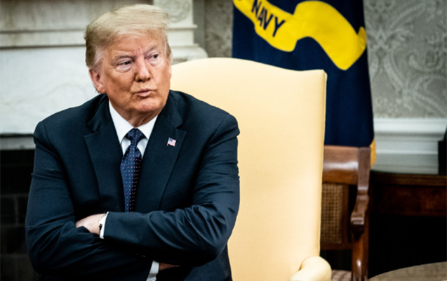 Tramp bu telekanalların lisenziyalarını ləğv edə bilər