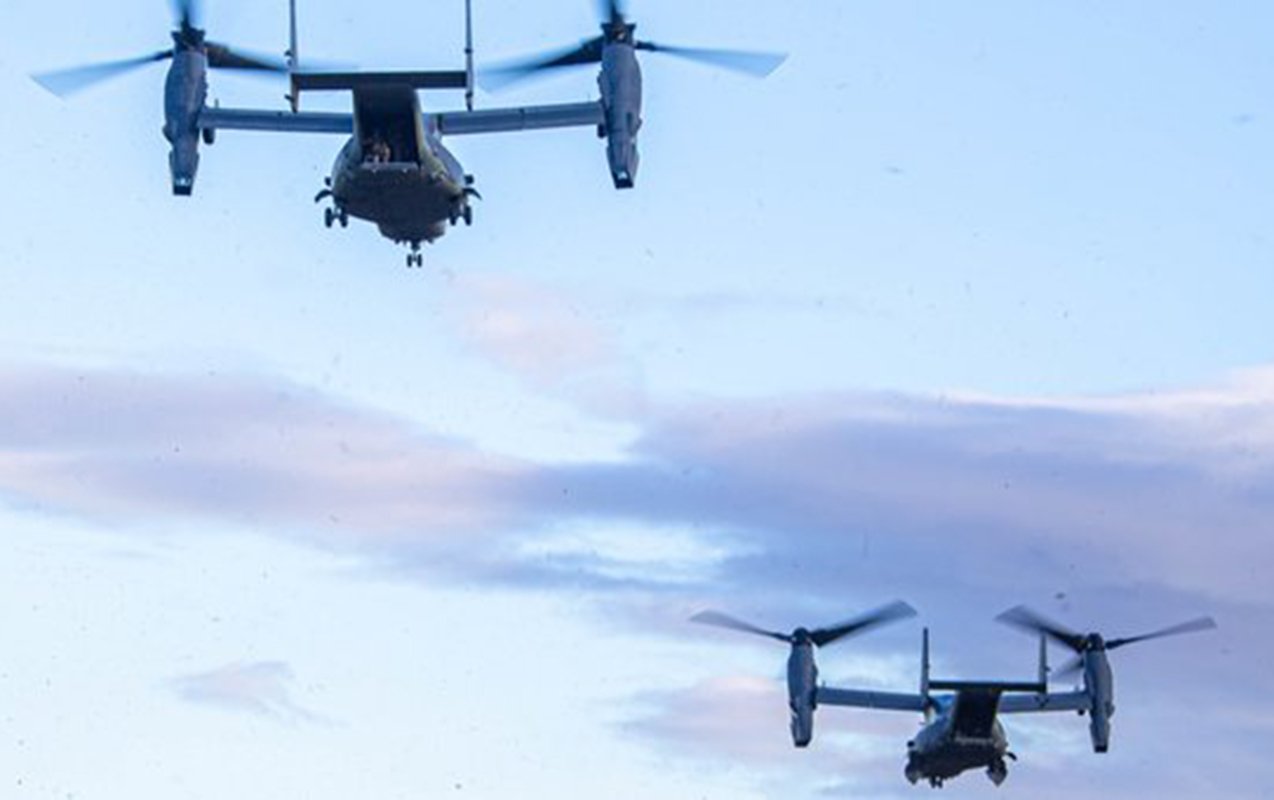 ABŞ bu regiona əlavə hərbi qüvvələr toplayır