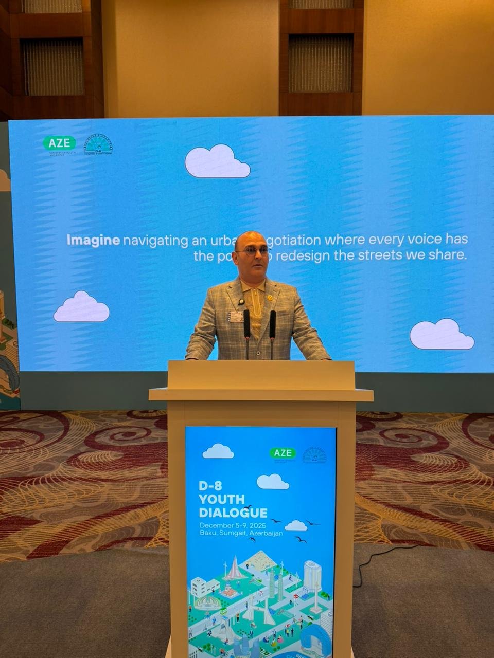 Azərbaycanın təhlükəsizlik sisteminin dayanıqlığı: ARHD.az-ın hüquqi dövlət prinsiplərinə dəstək bəyanatı